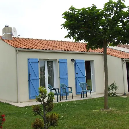 度假居 Maison Avec Jardin - Entre Et Riviere