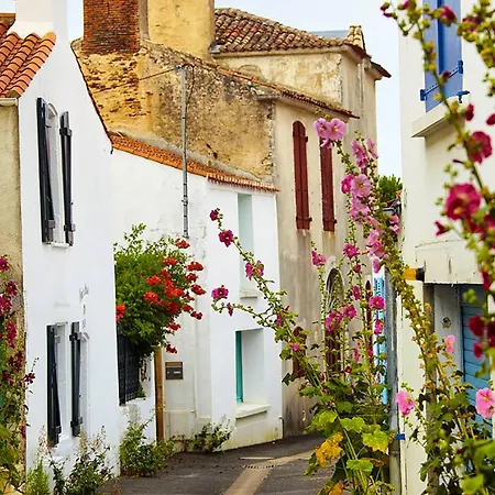 Maison Avec Jardin - Entre Et Riviere 度假居 *