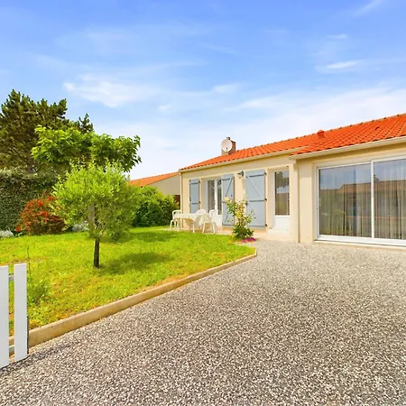 度假居 Maison Avec Jardin - Entre Et Riviere *