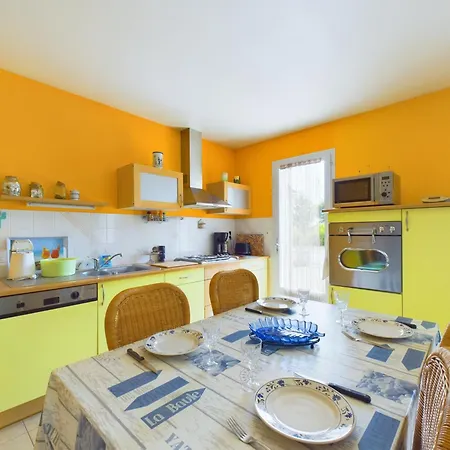 度假居 Maison Avec Jardin - Entre Et Riviere