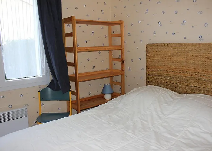 Maison De Aux Volets Bleus Hébergement de vacances