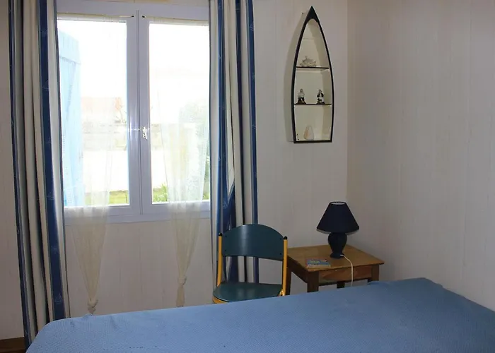 Hébergement de vacances Maison De Aux Volets Bleus