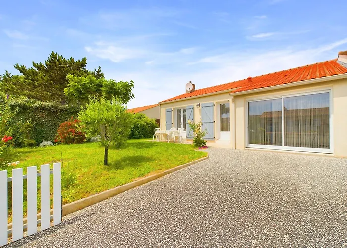 Hébergement de vacances Maison De Aux Volets Bleus *