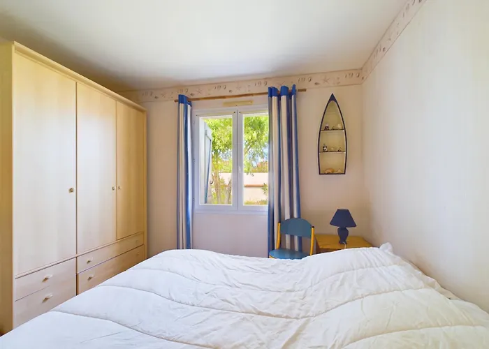 Hébergement de vacances Maison De Aux Volets Bleus