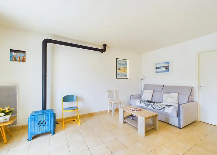 Hébergement de vacances Maison De Aux Volets Bleus *